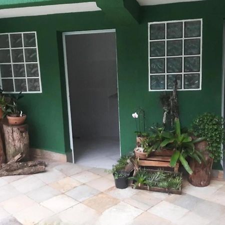 Pousada Bambu Rio Da Pratta Ubatuba Dış mekan fotoğraf