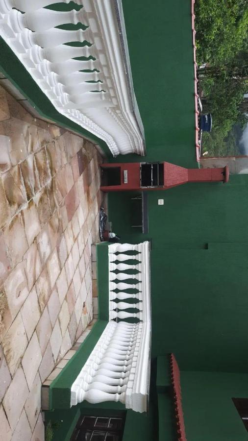 Pousada Bambu Rio Da Pratta Ubatuba Dış mekan fotoğraf