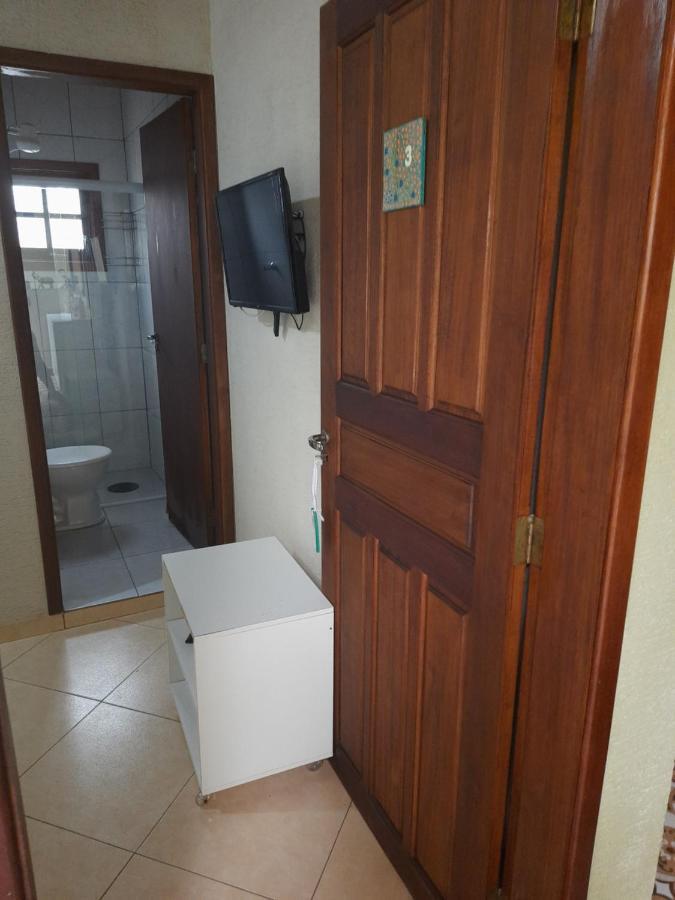 Pousada Bambu Rio Da Pratta Ubatuba Dış mekan fotoğraf