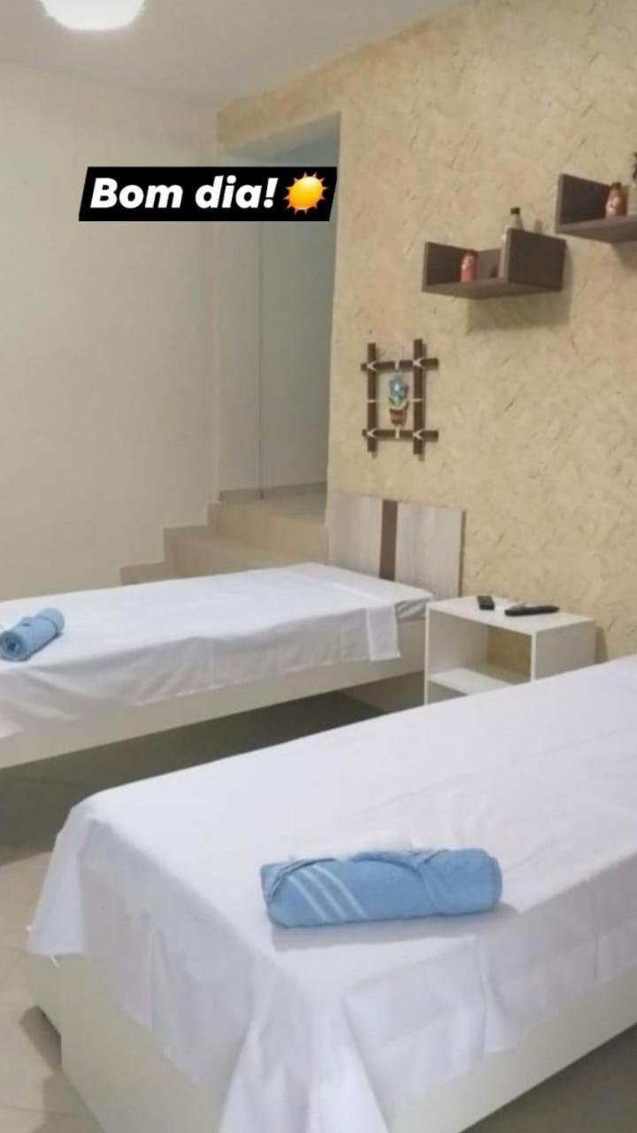 Pousada Bambu Rio Da Pratta Ubatuba Dış mekan fotoğraf