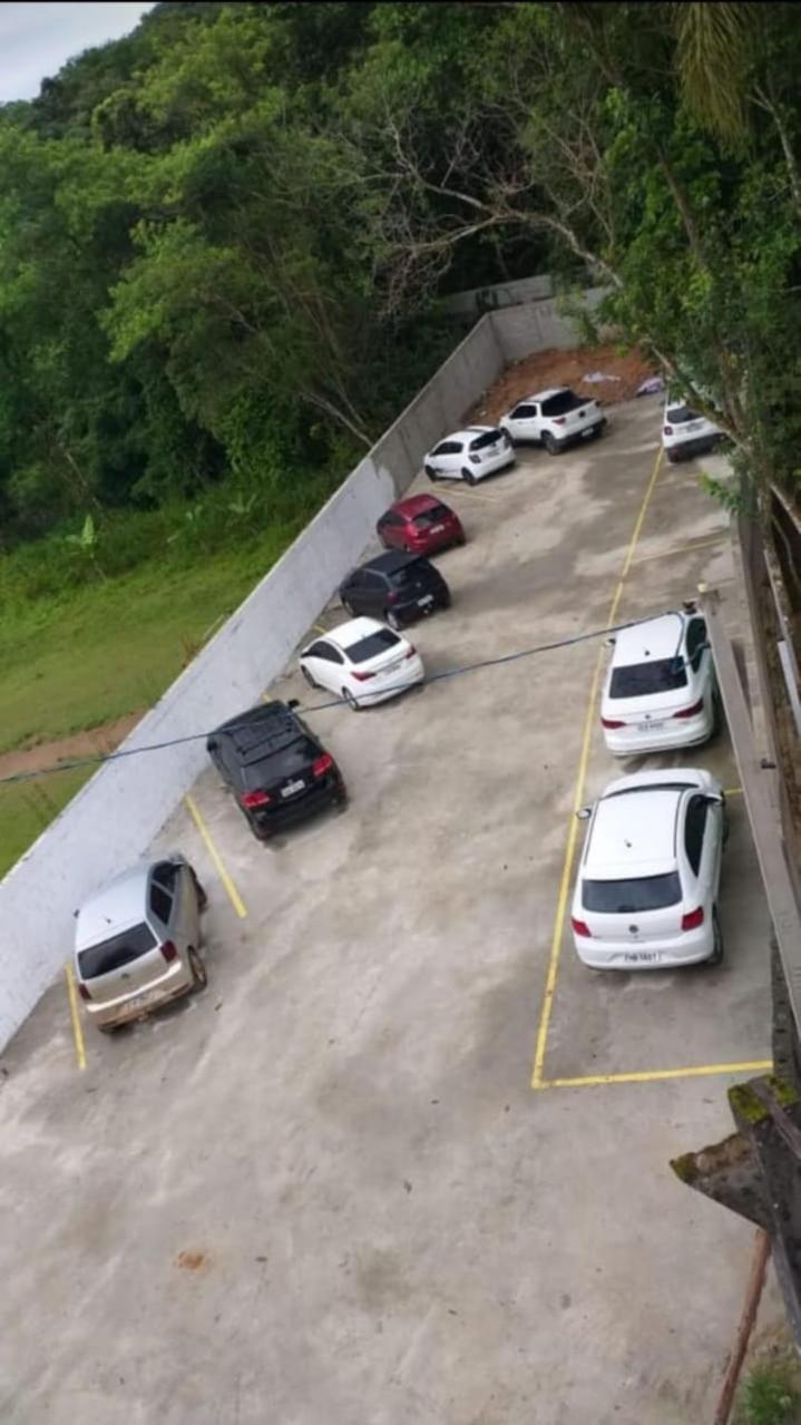 Pousada Bambu Rio Da Pratta Ubatuba Dış mekan fotoğraf