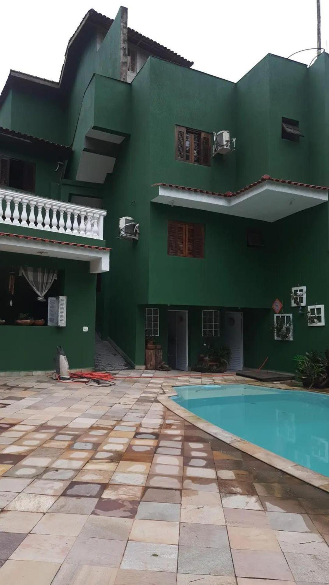 Pousada Bambu Rio Da Pratta Ubatuba Dış mekan fotoğraf