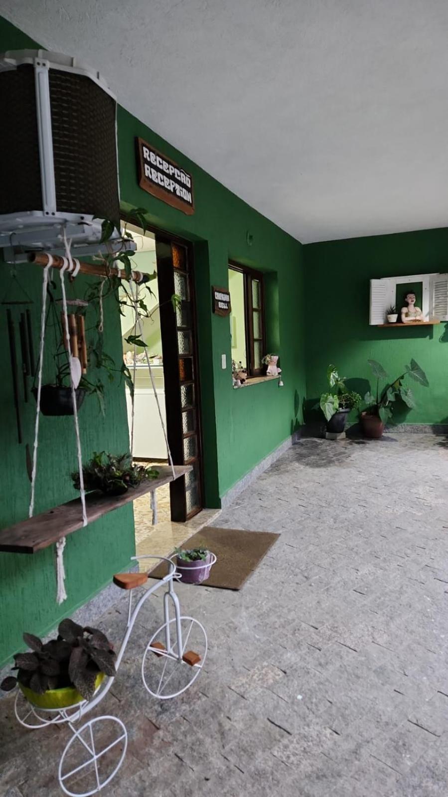 Pousada Bambu Rio Da Pratta Ubatuba Dış mekan fotoğraf