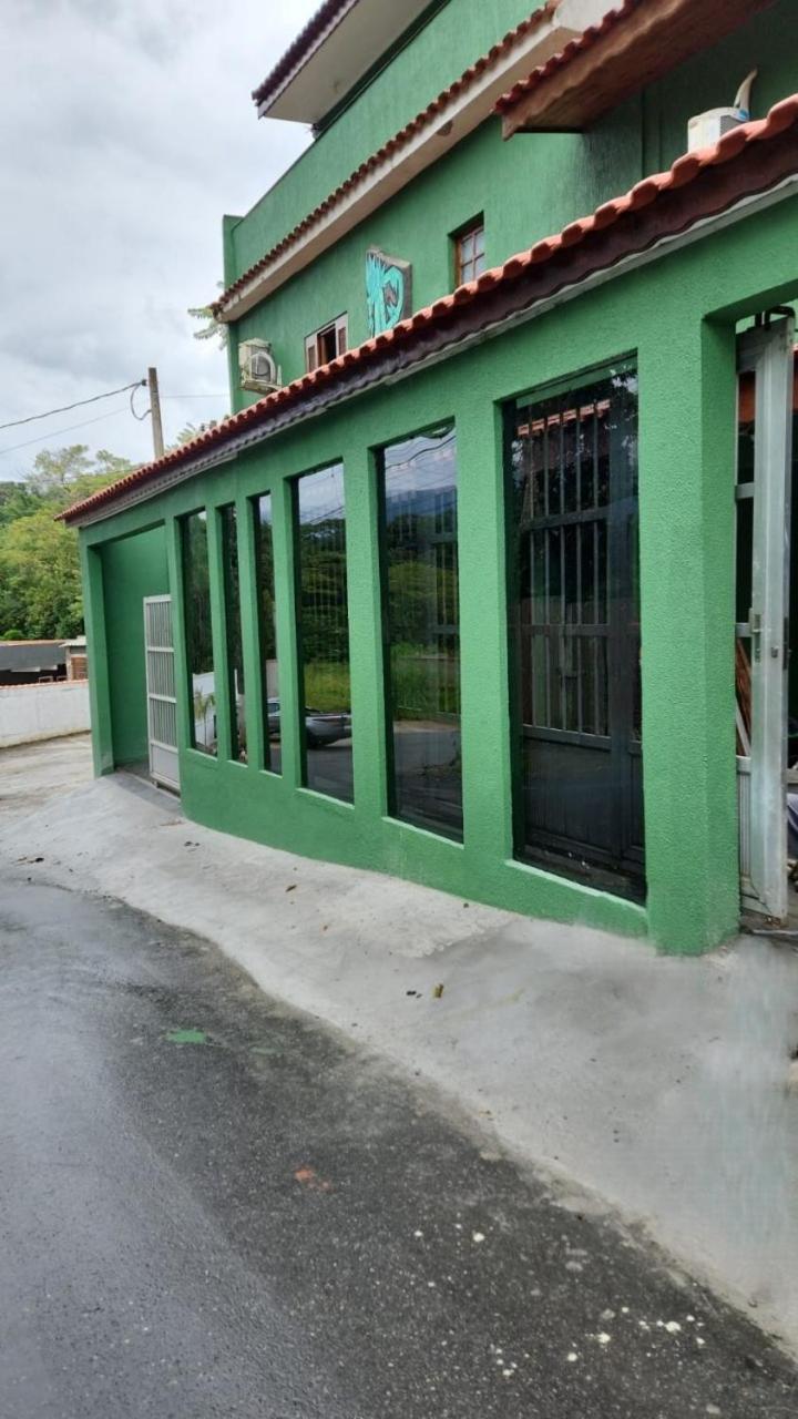 Pousada Bambu Rio Da Pratta Ubatuba Dış mekan fotoğraf