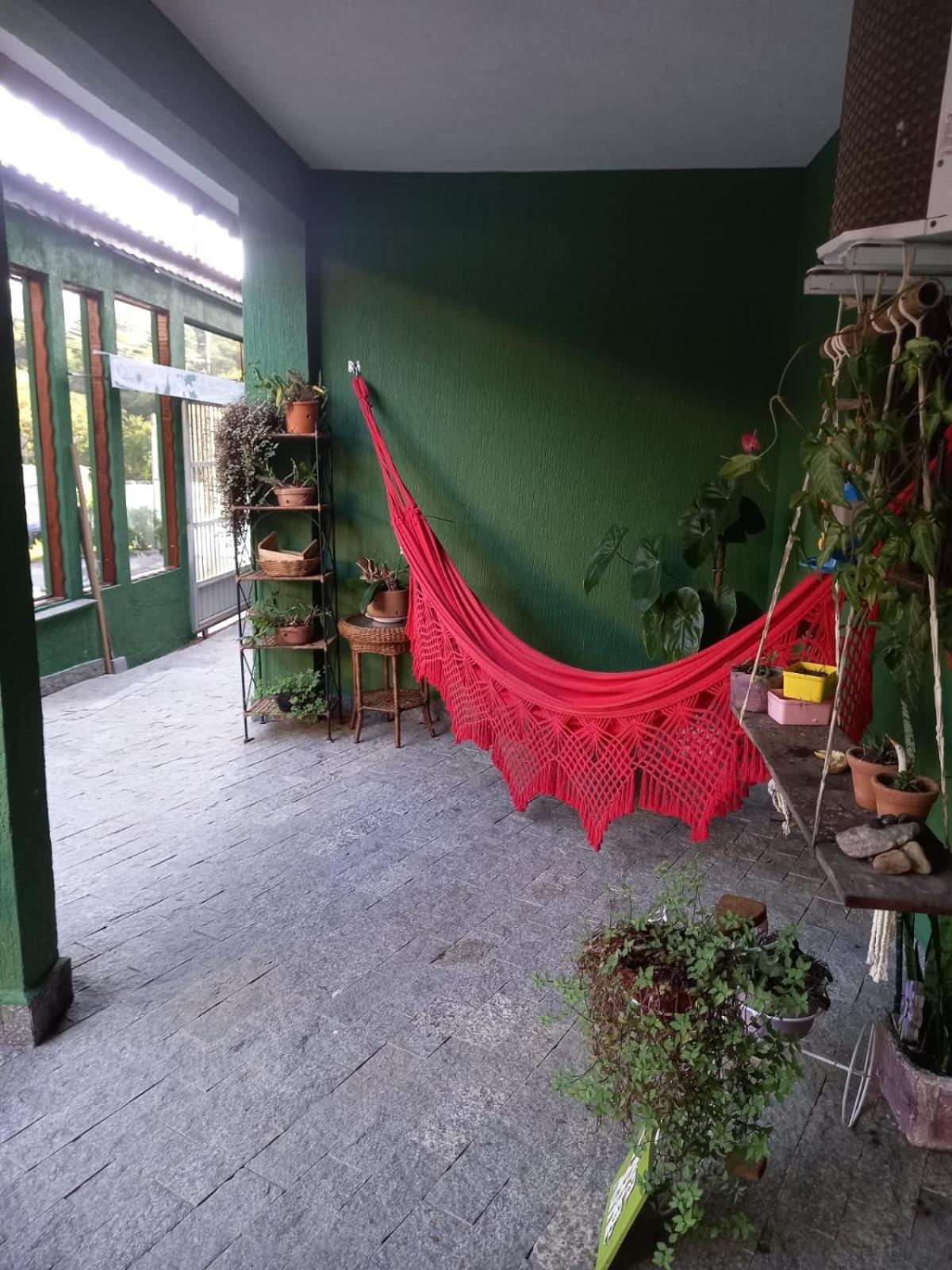 Pousada Bambu Rio Da Pratta Ubatuba Dış mekan fotoğraf